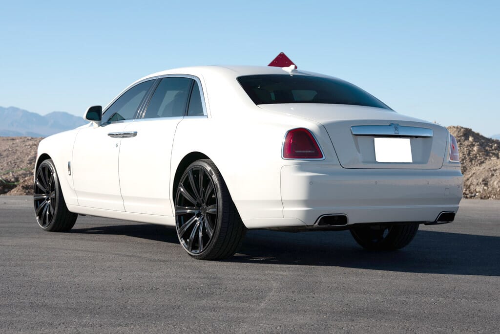 2012 Rolls-Royce Ghost for sale